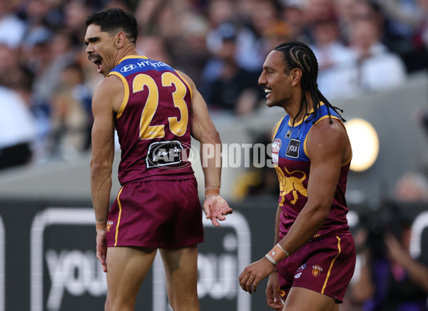 AFL 2025 Grand Final - Geelong v Brisbane - A-63132210