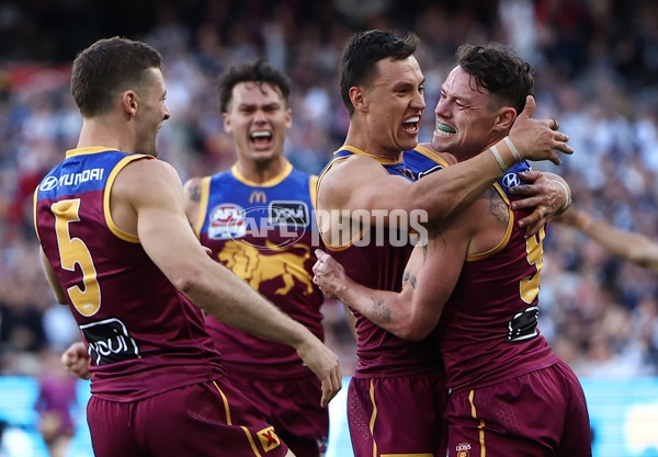 AFL 2025 Grand Final - Geelong v Brisbane - A-63132211