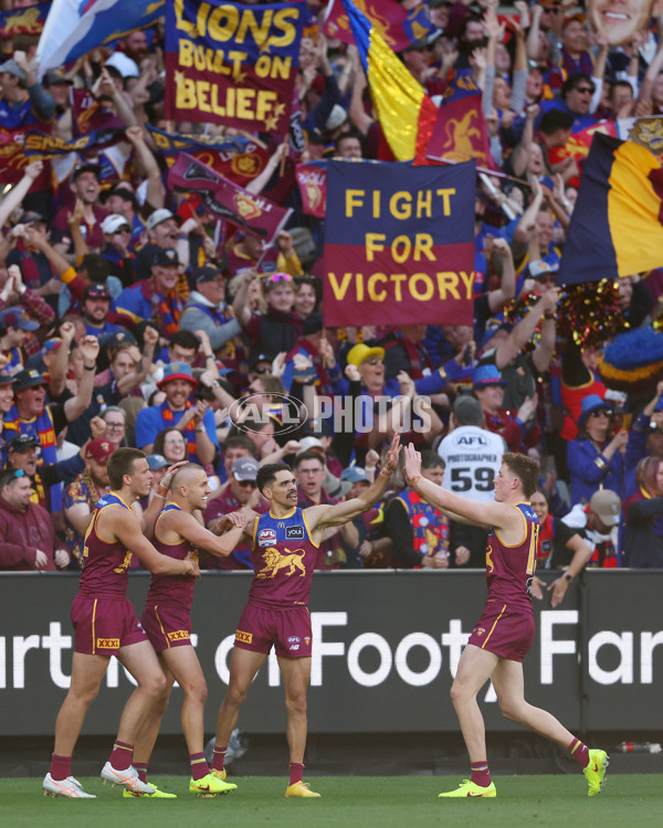 AFL 2025 Grand Final - Geelong v Brisbane - A-63132226
