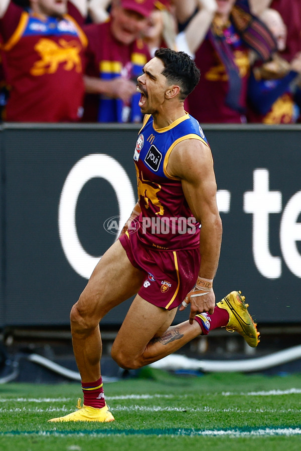 AFL 2025 Grand Final - Geelong v Brisbane - A-63132232