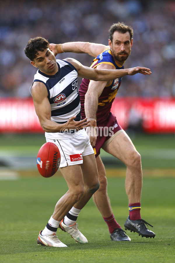 AFL 2025 Grand Final - Geelong v Brisbane - A-63132236