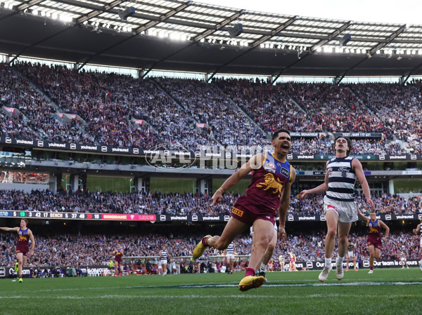 AFL 2025 Grand Final - Geelong v Brisbane - A-63132237