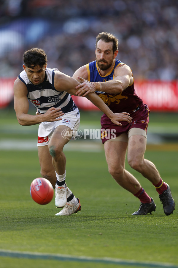 AFL 2025 Grand Final - Geelong v Brisbane - A-63132239