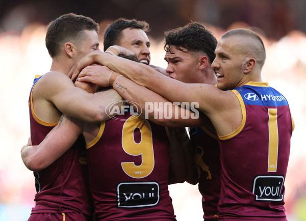 AFL 2025 Grand Final - Geelong v Brisbane - A-63132240