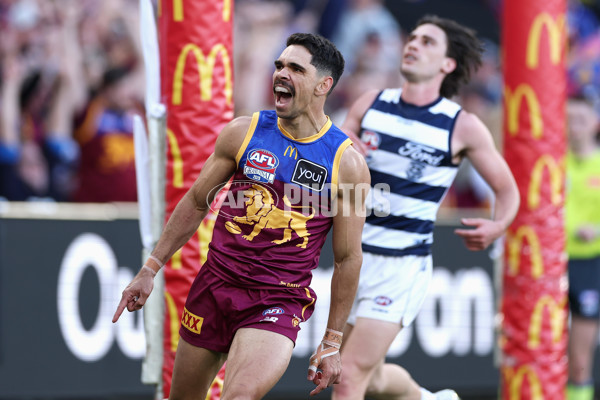 AFL 2025 Grand Final - Geelong v Brisbane - A-63132243