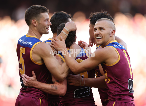 AFL 2025 Grand Final - Geelong v Brisbane - A-63132244