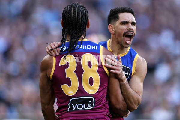 AFL 2025 Grand Final - Geelong v Brisbane - A-63132246