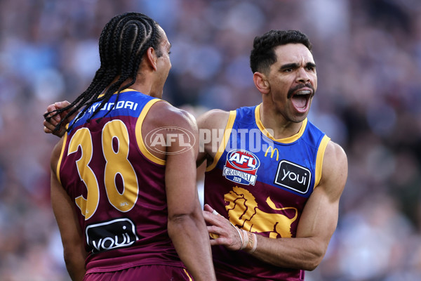 AFL 2025 Grand Final - Geelong v Brisbane - A-63132248