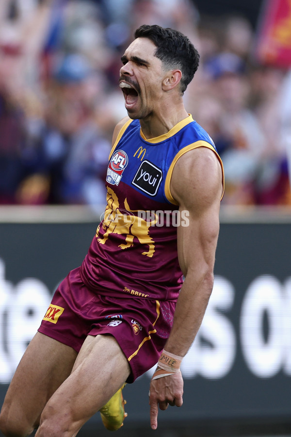 AFL 2025 Grand Final - Geelong v Brisbane - A-63132250