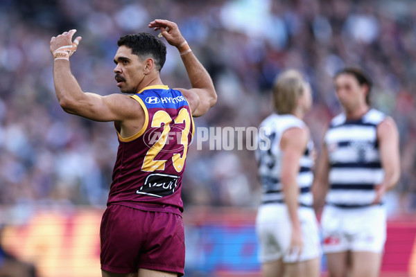 AFL 2025 Grand Final - Geelong v Brisbane - A-63132257