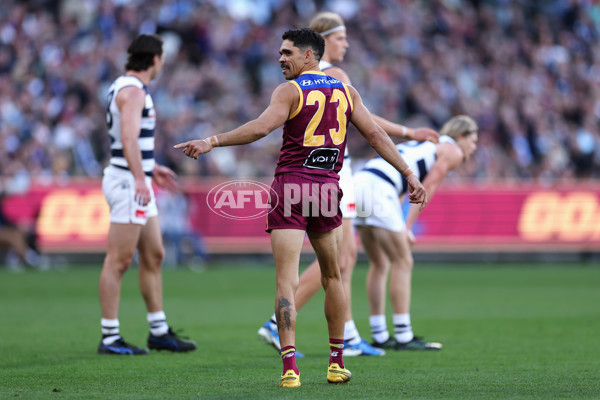 AFL 2025 Grand Final - Geelong v Brisbane - A-63132258