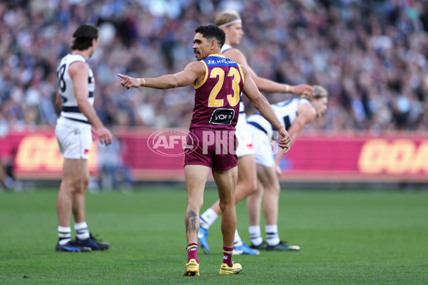 AFL 2025 Grand Final - Geelong v Brisbane - A-63132259
