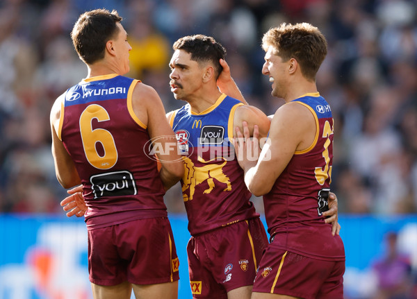 AFL 2025 Grand Final - Geelong v Brisbane - A-63132261