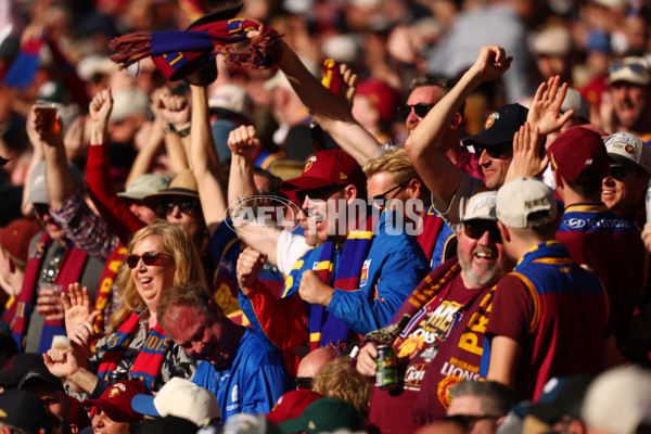 AFL 2025 Grand Final - Geelong v Brisbane - A-63133385