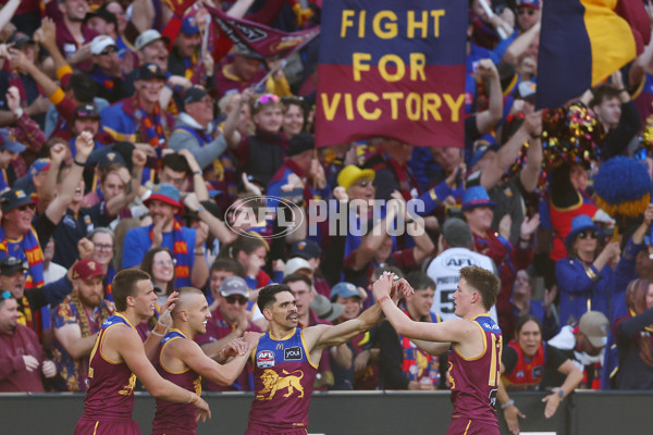 AFL 2025 Grand Final - Geelong v Brisbane - A-63133388