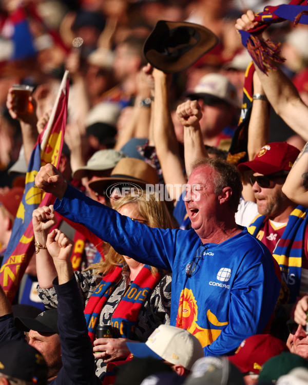 AFL 2025 Grand Final - Geelong v Brisbane - A-63133389