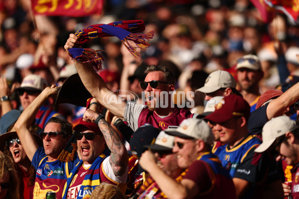 AFL 2025 Grand Final - Geelong v Brisbane - A-63133391