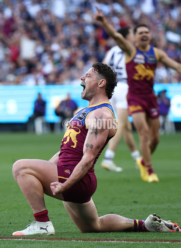 AFL 2025 Grand Final - Geelong v Brisbane - A-63133392