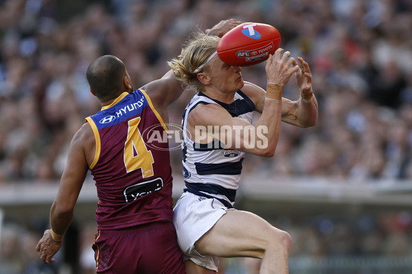 AFL 2025 Grand Final - Geelong v Brisbane - A-63133407