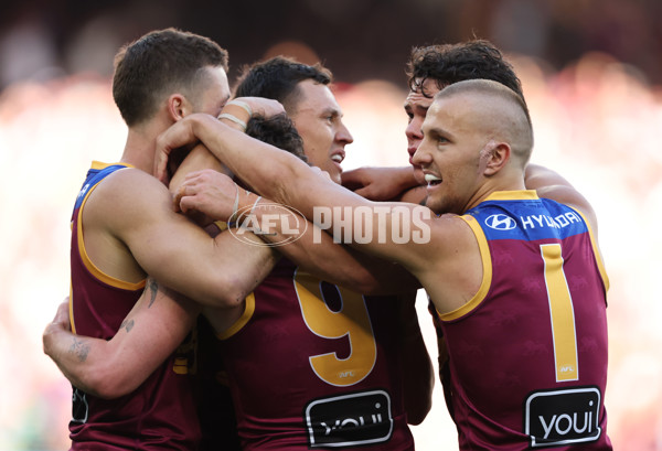 AFL 2025 Grand Final - Geelong v Brisbane - A-63133422