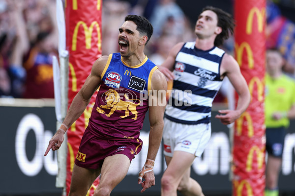 AFL 2025 Grand Final - Geelong v Brisbane - A-63133425