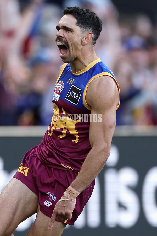 AFL 2025 Grand Final - Geelong v Brisbane - A-63133427