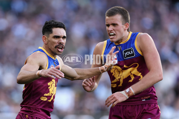 AFL 2025 Grand Final - Geelong v Brisbane - A-63133442