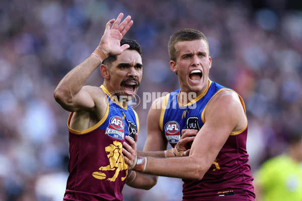 AFL 2025 Grand Final - Geelong v Brisbane - A-63133443