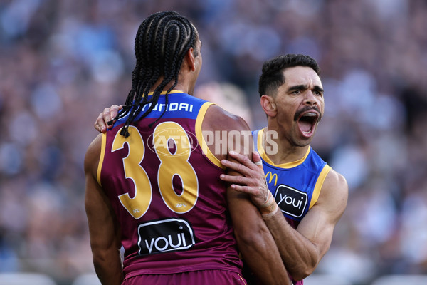 AFL 2025 Grand Final - Geelong v Brisbane - A-63133444