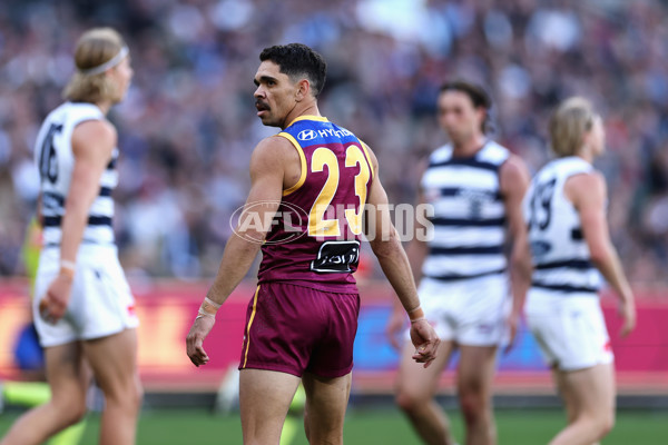 AFL 2025 Grand Final - Geelong v Brisbane - A-63133445