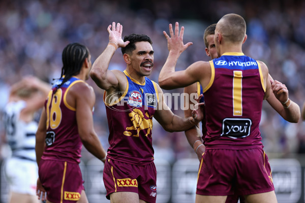 AFL 2025 Grand Final - Geelong v Brisbane - A-63133451