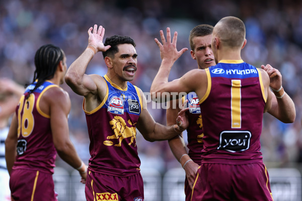 AFL 2025 Grand Final - Geelong v Brisbane - A-63133452
