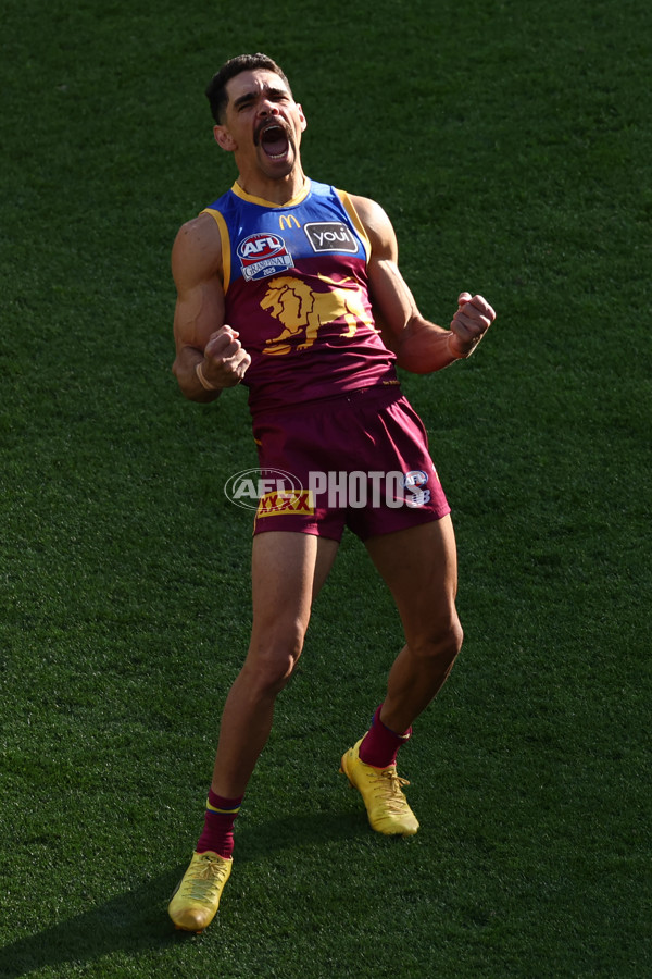 AFL 2025 Grand Final - Geelong v Brisbane - A-63133468