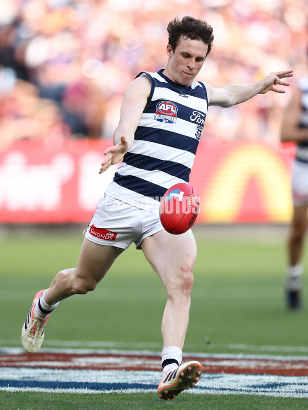 AFL 2025 Grand Final - Geelong v Brisbane - A-63135403