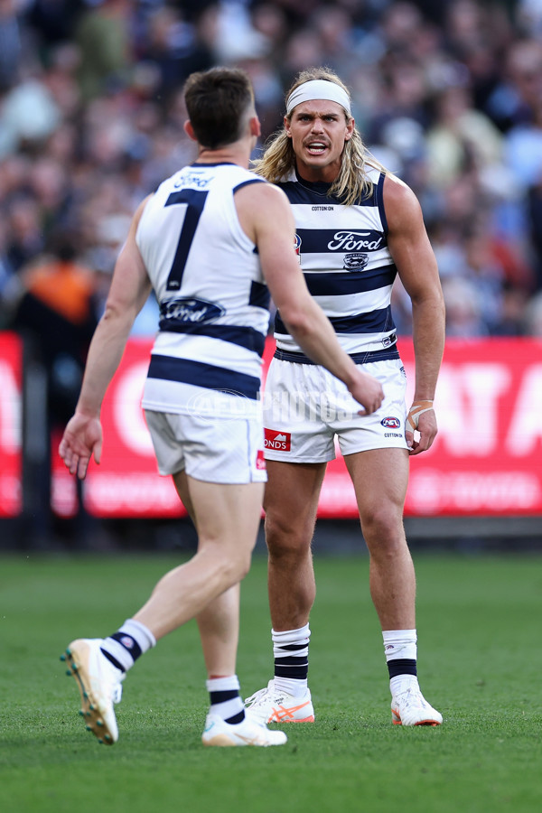 AFL 2025 Grand Final - Geelong v Brisbane - A-63135416