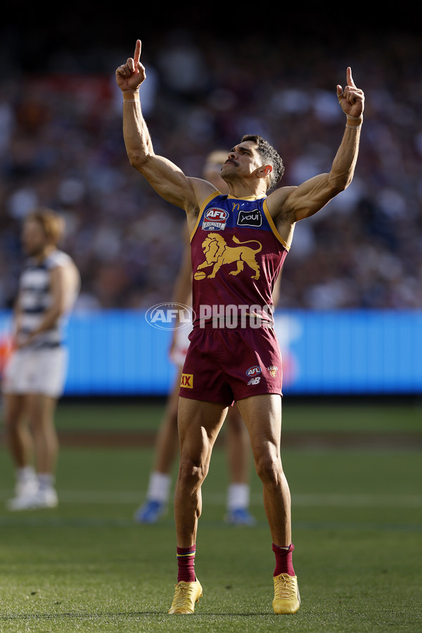 AFL 2025 Grand Final - Geelong v Brisbane - A-63135420