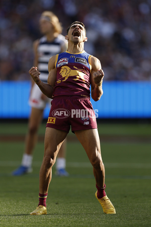 AFL 2025 Grand Final - Geelong v Brisbane - A-63135426