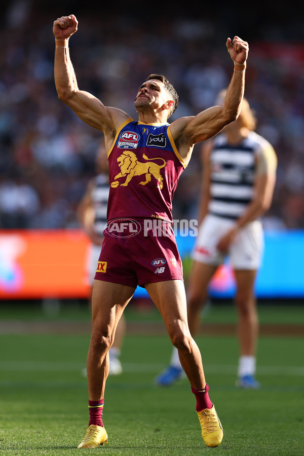 AFL 2025 Grand Final - Geelong v Brisbane - A-63135428