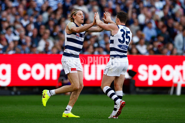 AFL 2025 Grand Final - Geelong v Brisbane - A-63135430