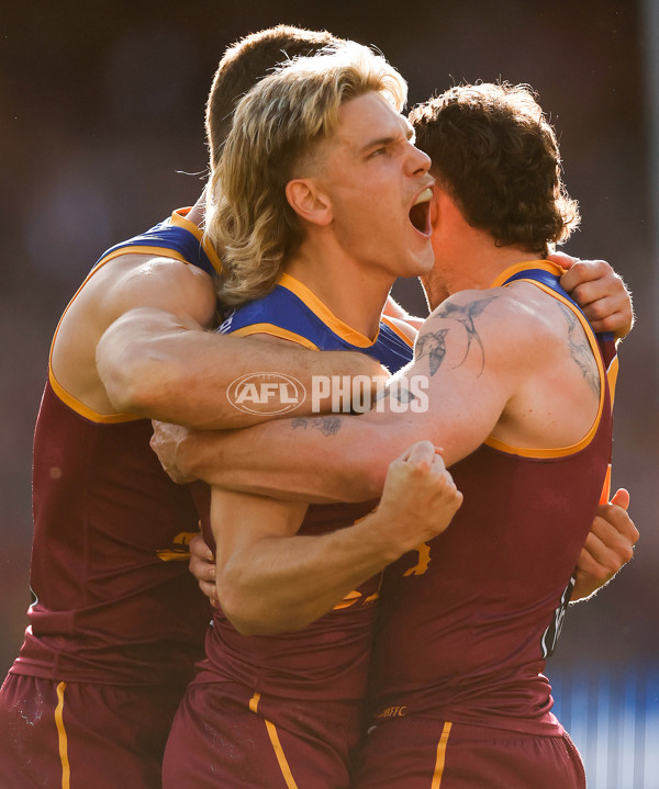 AFL 2025 Grand Final - Geelong v Brisbane - A-63135432