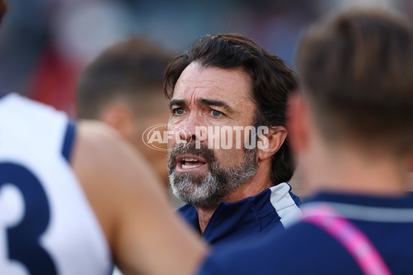 AFL 2025 Grand Final - Geelong v Brisbane - A-63135443