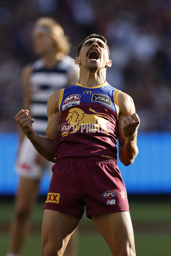 AFL 2025 Grand Final - Geelong v Brisbane - A-63135444