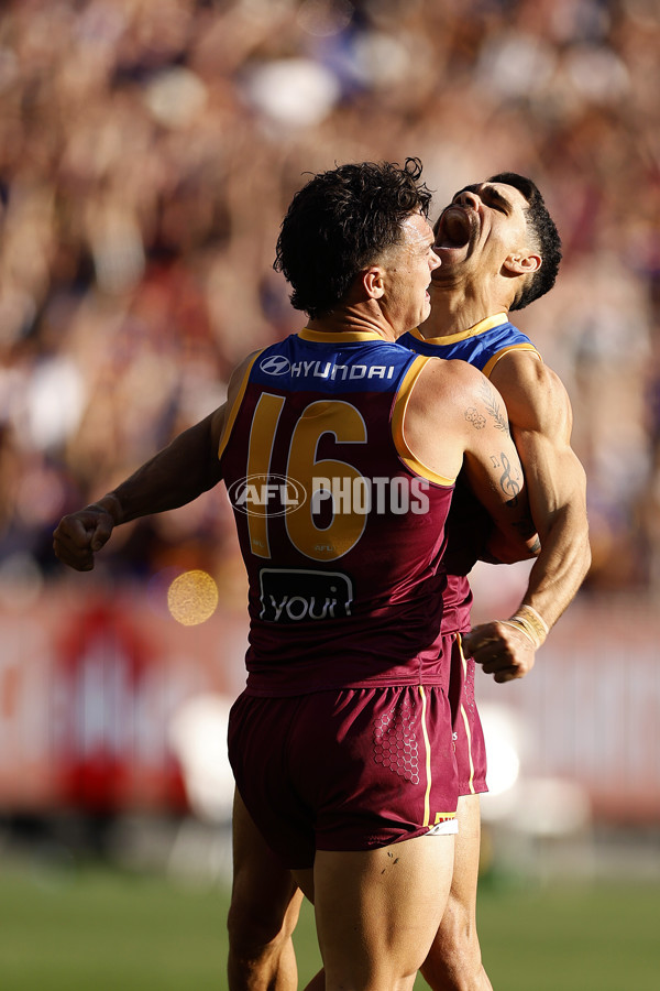 AFL 2025 Grand Final - Geelong v Brisbane - A-63135458