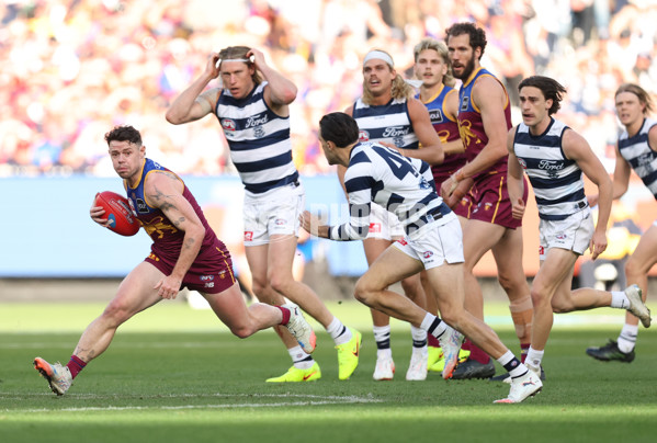 AFL 2025 Grand Final - Geelong v Brisbane - A-63135459