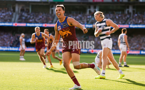 AFL 2025 Grand Final - Geelong v Brisbane - A-63135463