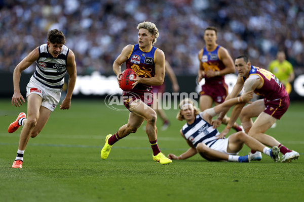 AFL 2025 Grand Final - Geelong v Brisbane - A-63135471