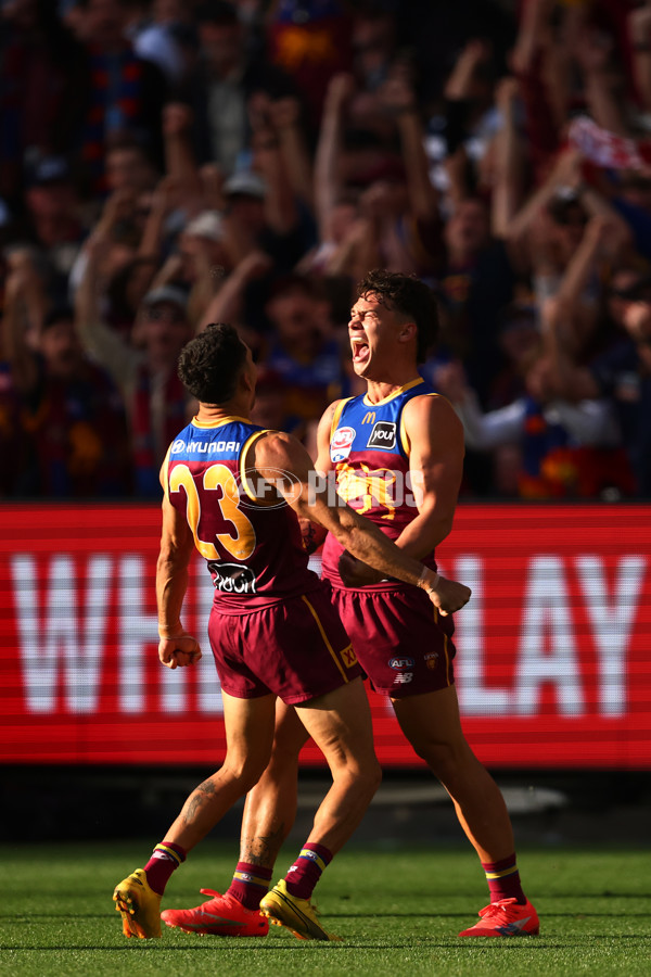 AFL 2025 Grand Final - Geelong v Brisbane - A-63135477