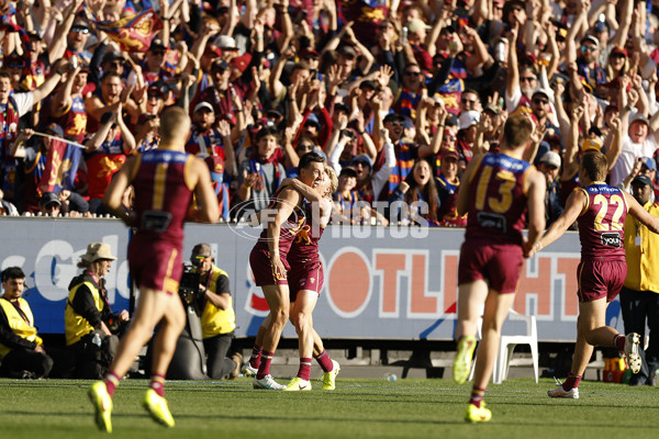 AFL 2025 Grand Final - Geelong v Brisbane - A-63135490