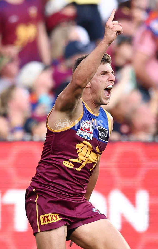 AFL 2025 Grand Final - Geelong v Brisbane - A-63135492