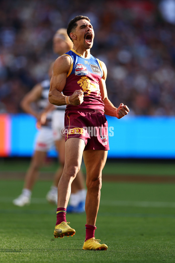 AFL 2025 Grand Final - Geelong v Brisbane - A-63135913